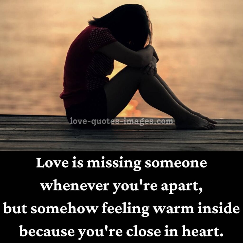 i miss you quotes for her