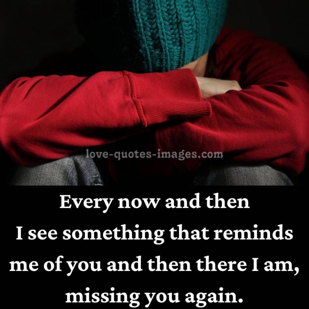 miss you quotes for her