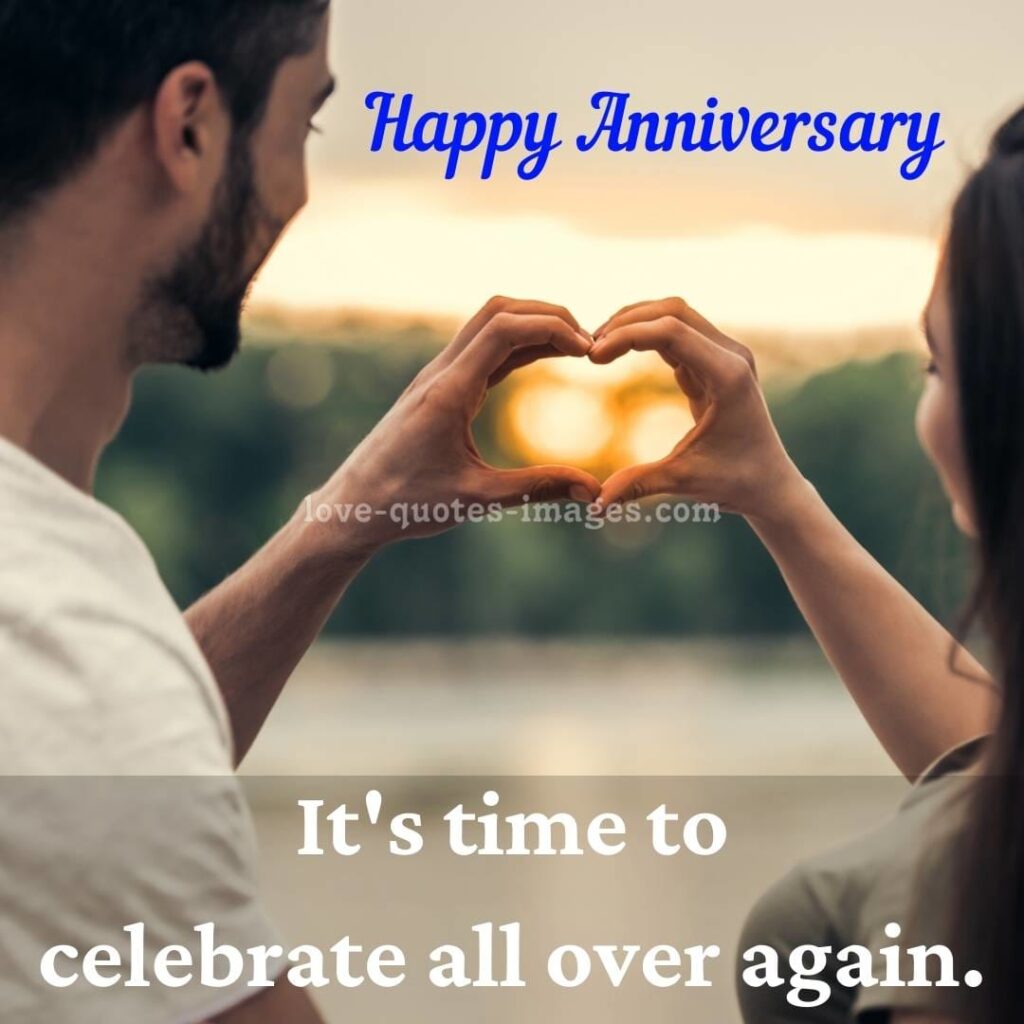 images of happy wedding anniversary