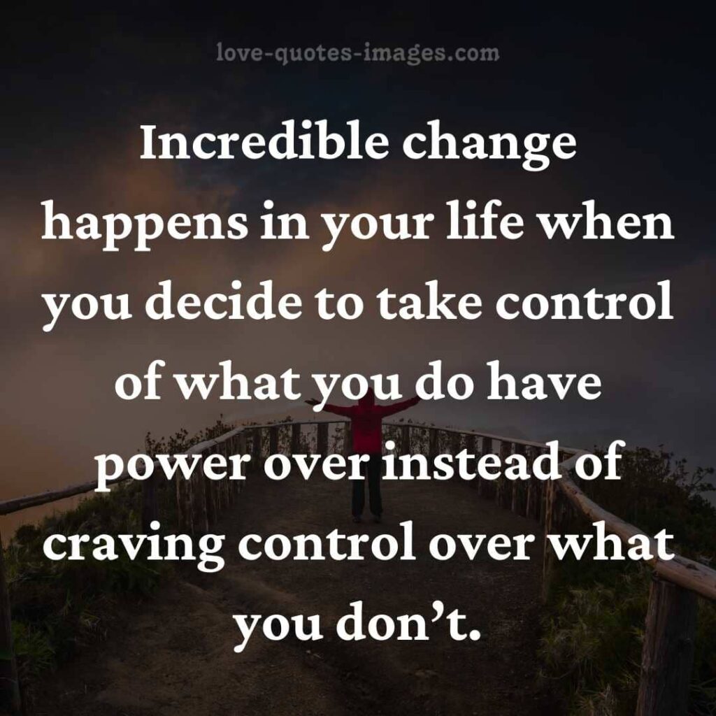 people changing quotes
