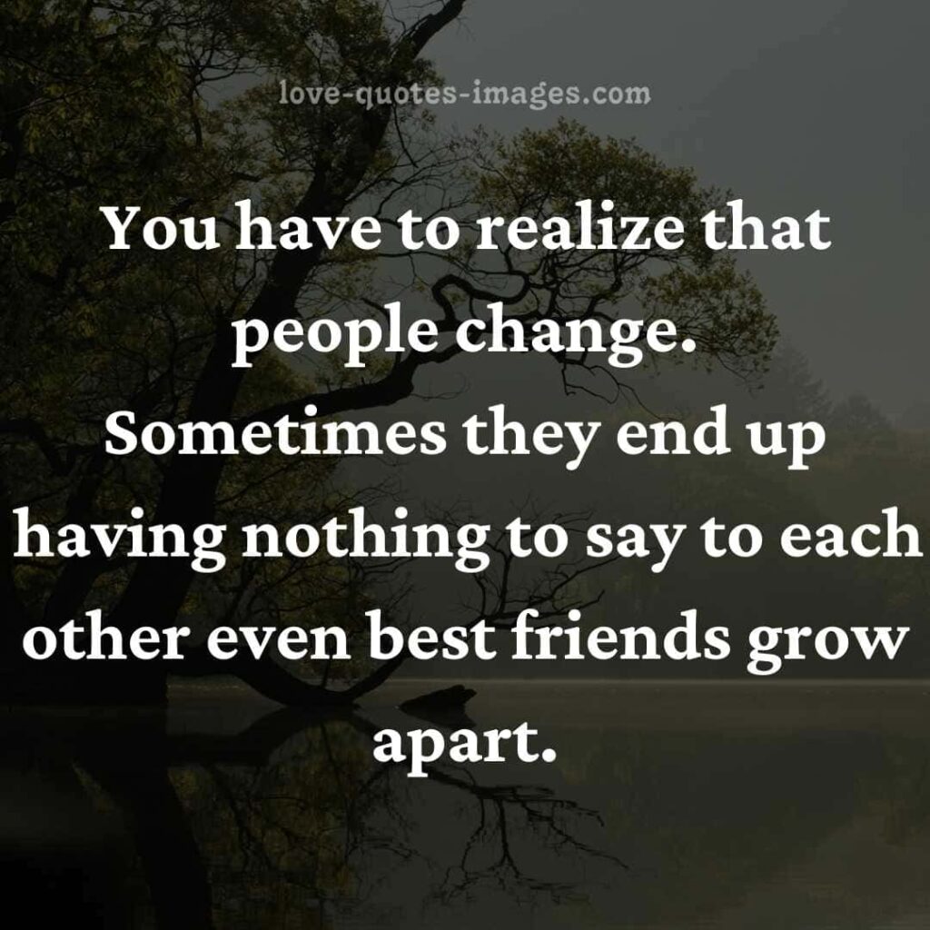 Best People Changing Quotes Images » Love Quotes Images