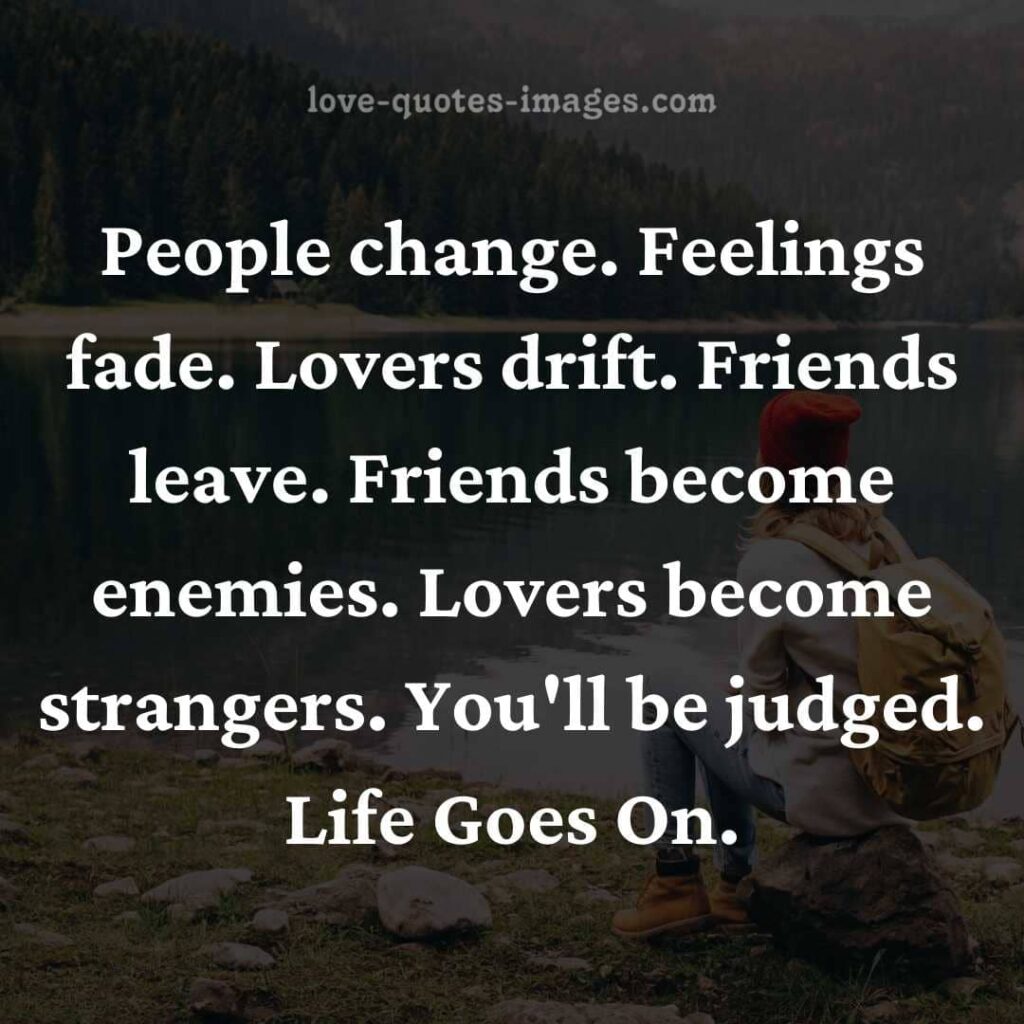 Best People Changing Quotes Images » Love Quotes Images