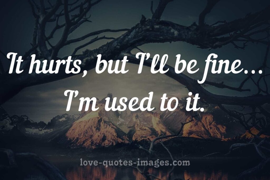 sad life status in english 2 lines