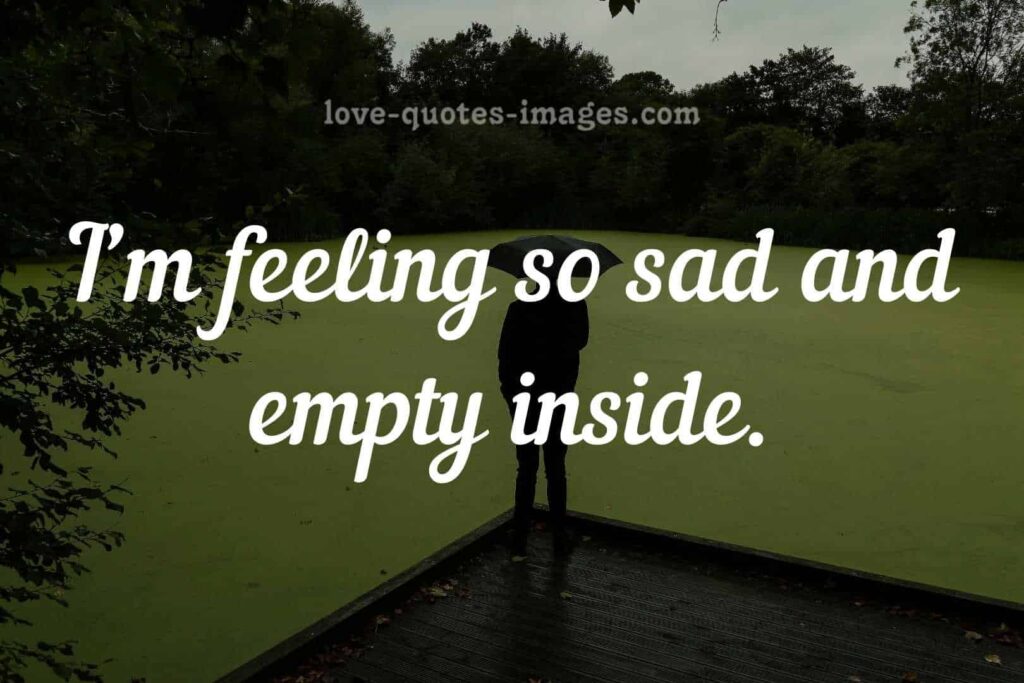 sad life status in english 2 lines