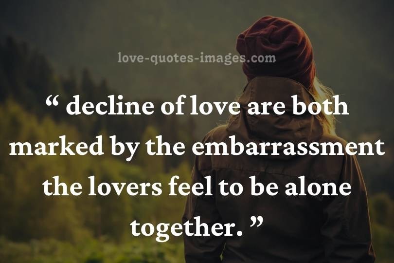 sad quotes for love pain