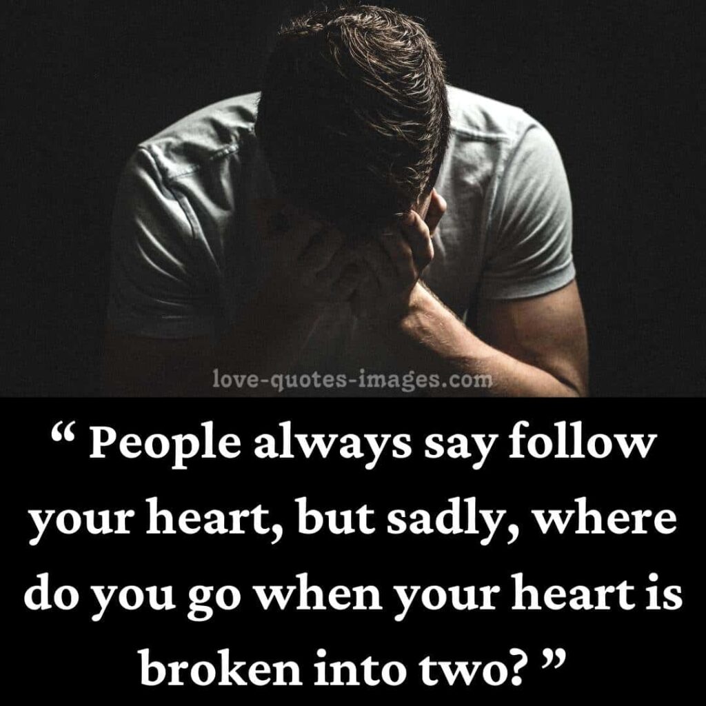 sad status in english 2 lines