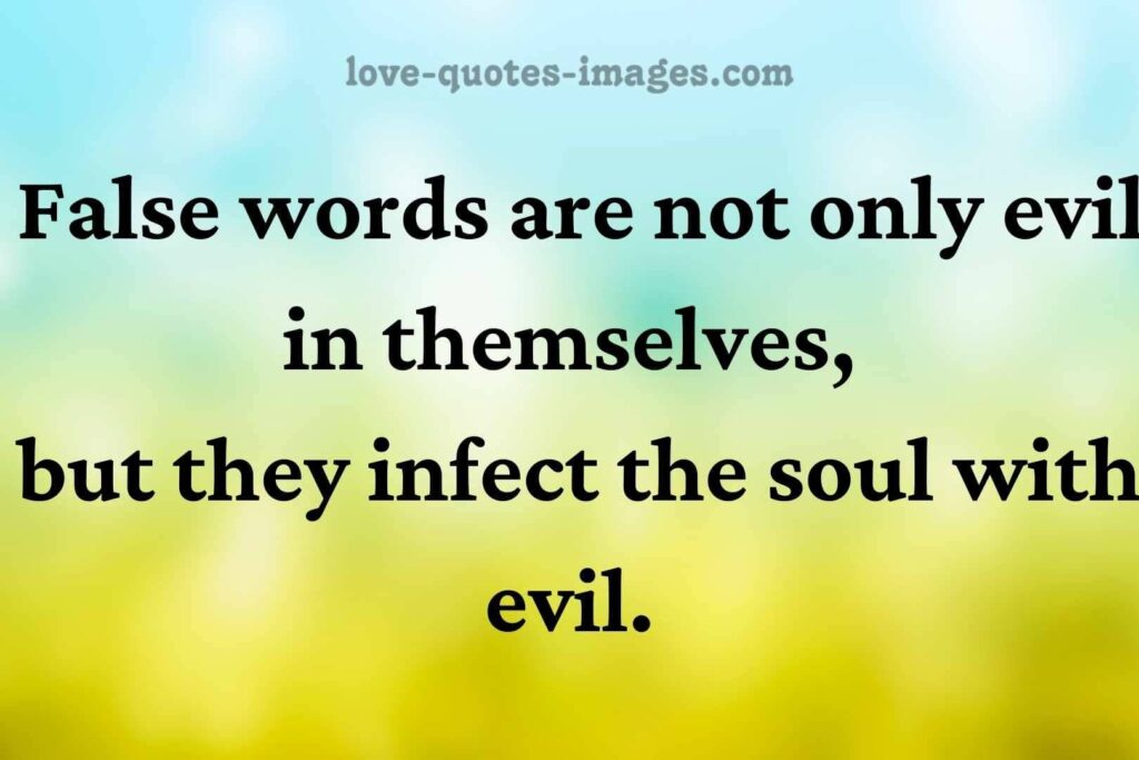 truth of life quotes
