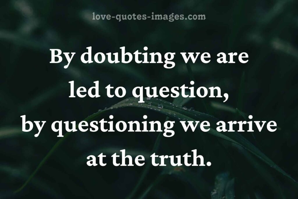 the truth of life quotes