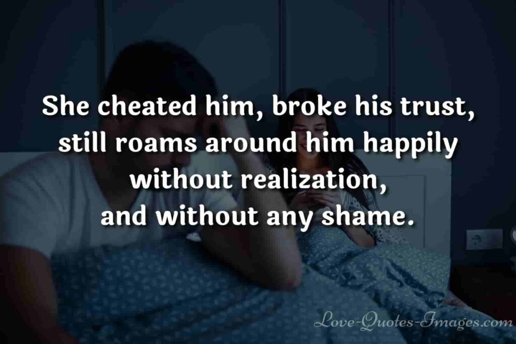 Cheating Girlfriend Quotes And cheating quotes Images � Love Quotes Ima pic