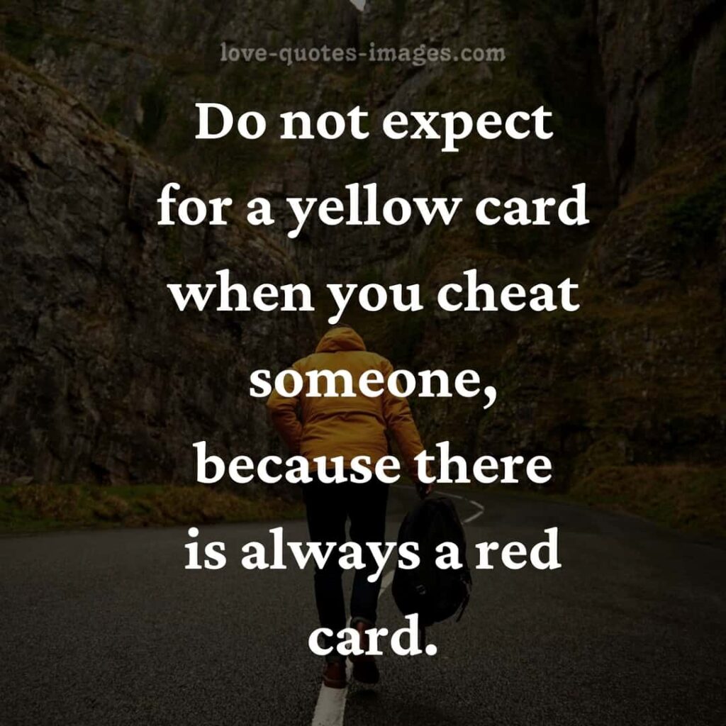 a cheating girlfriend quotes