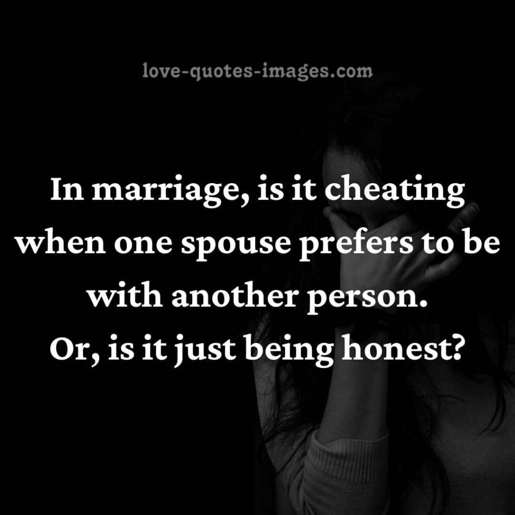 wife cheating quotes