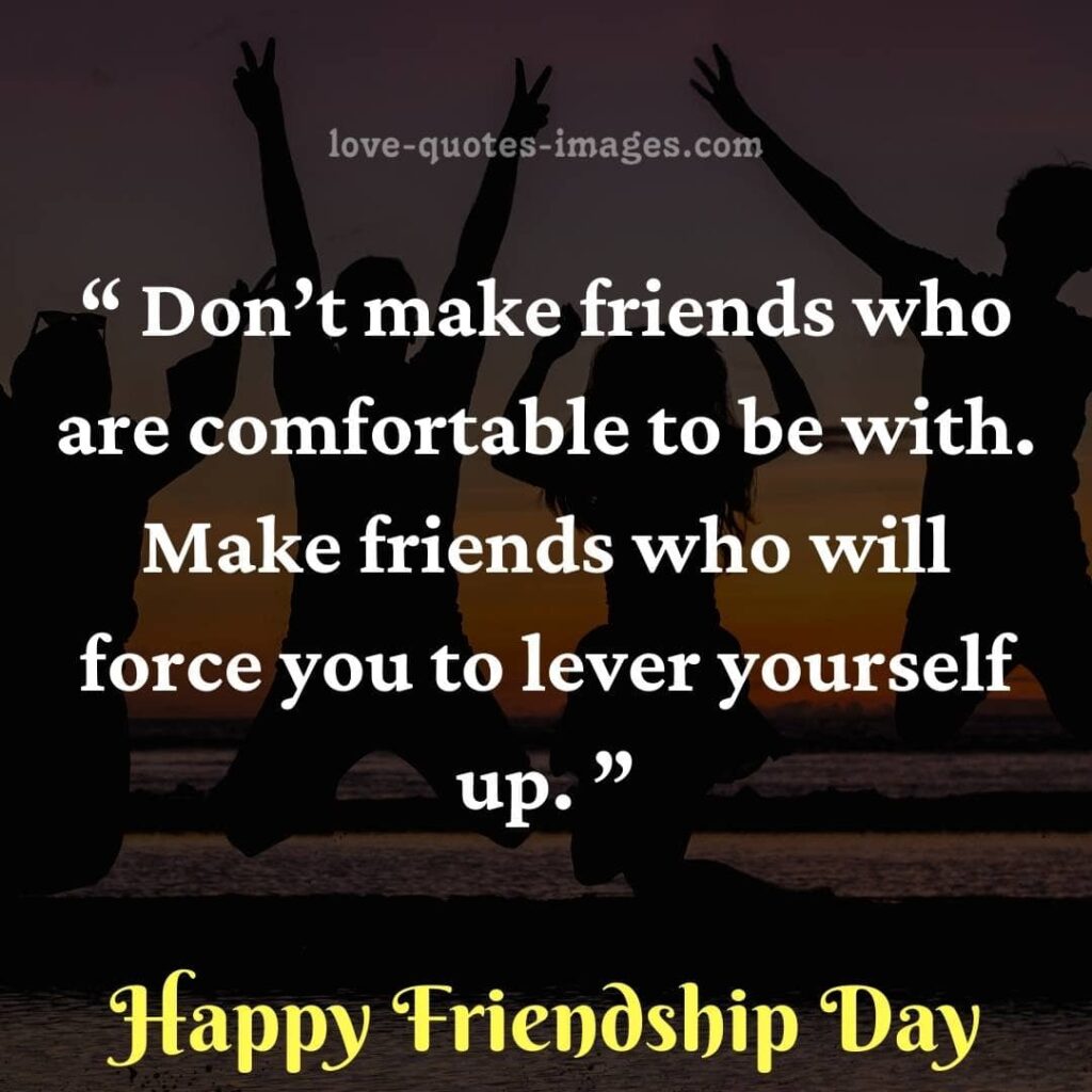 best friendship day quotes