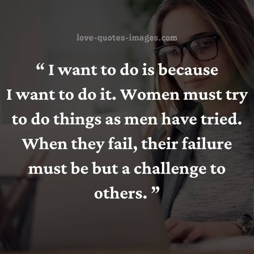 power of women quotes