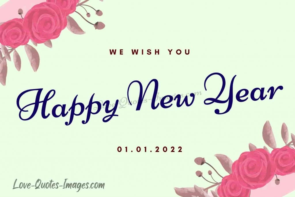 heart touching new year wishes for friends