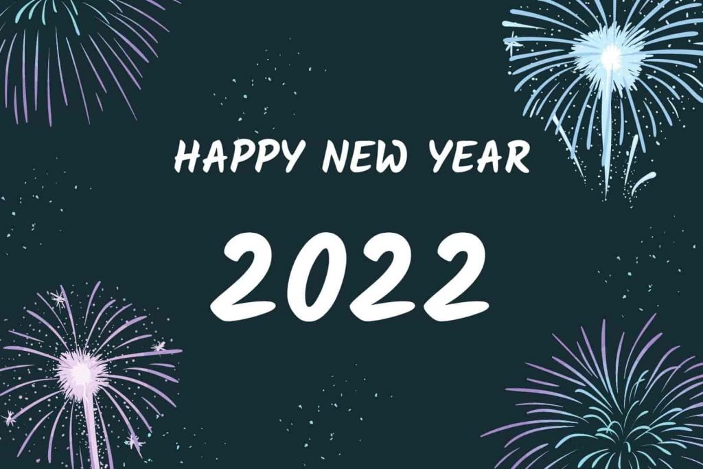 happy new year 2022 images