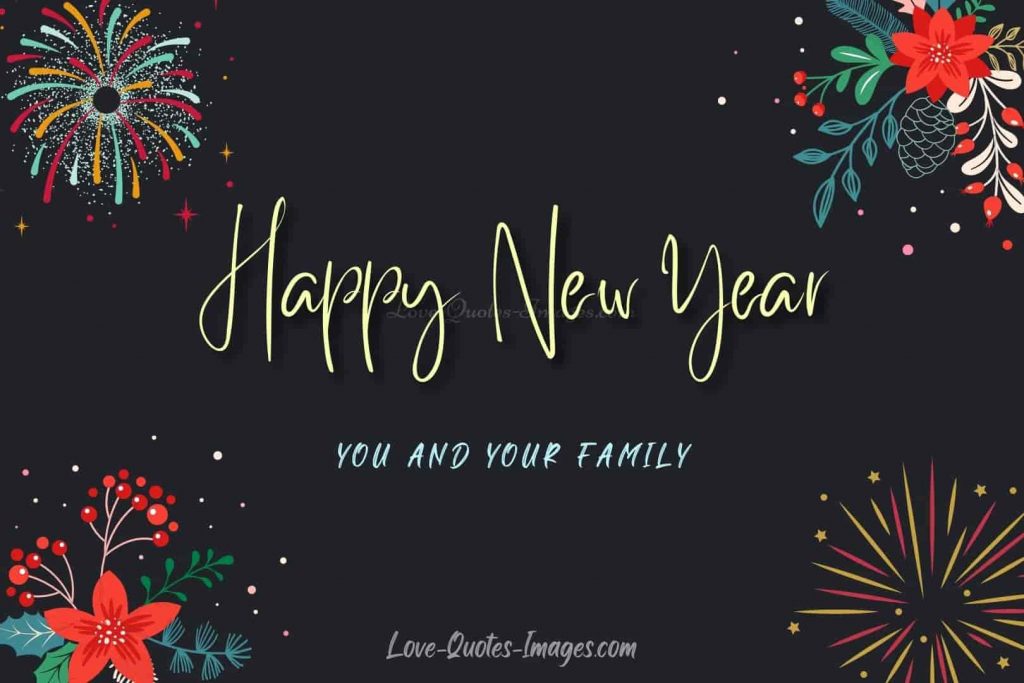 happy new year wishes