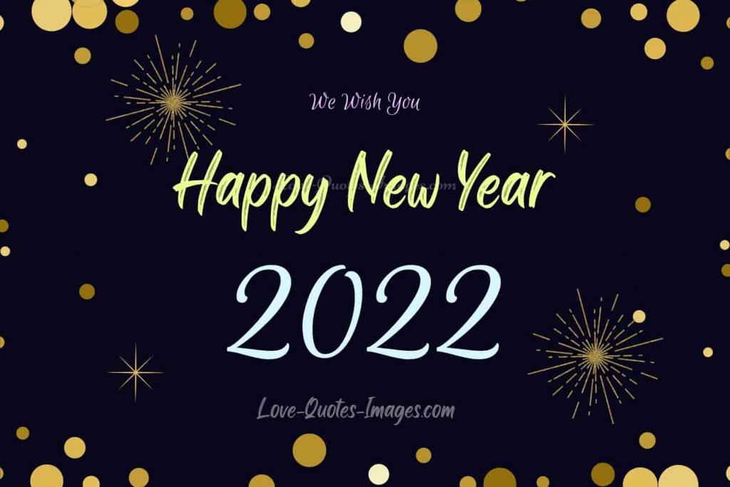 happy new year image