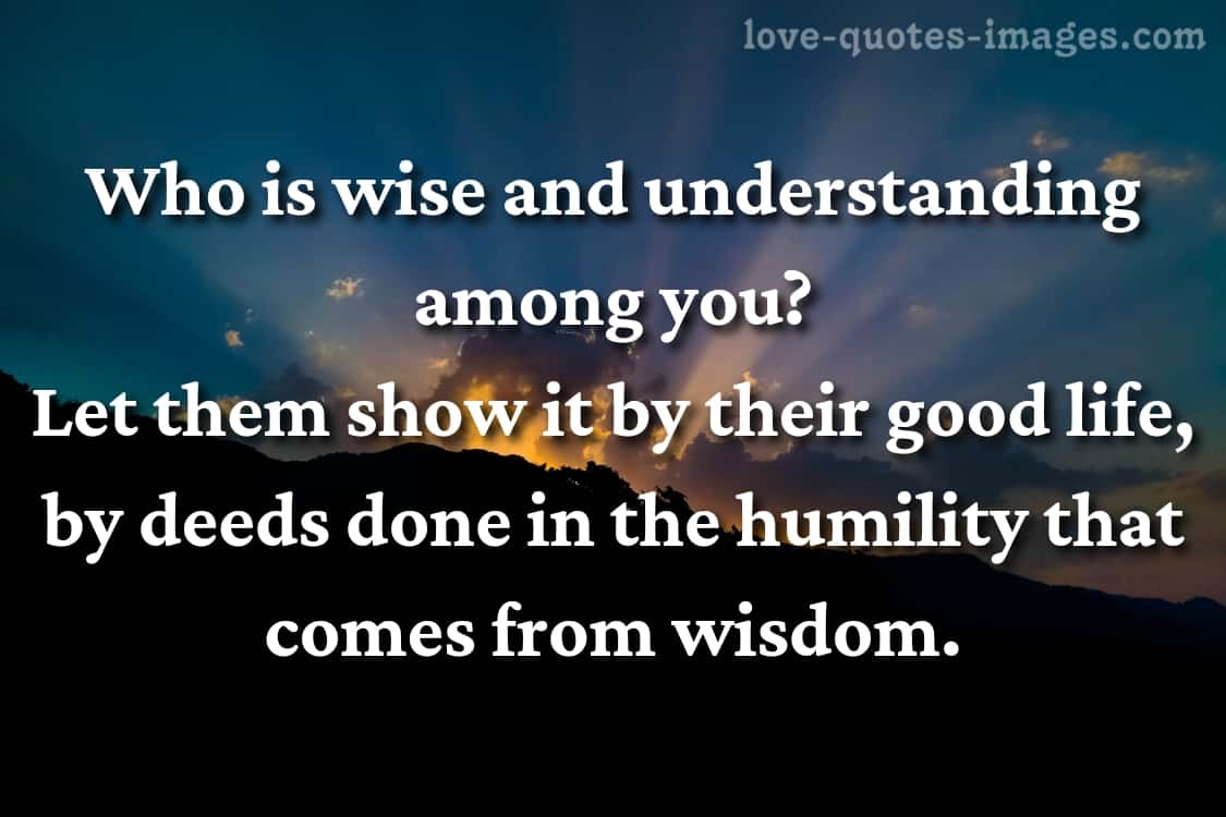 100 Best Bible Verses About Humility » Love Quotes Images