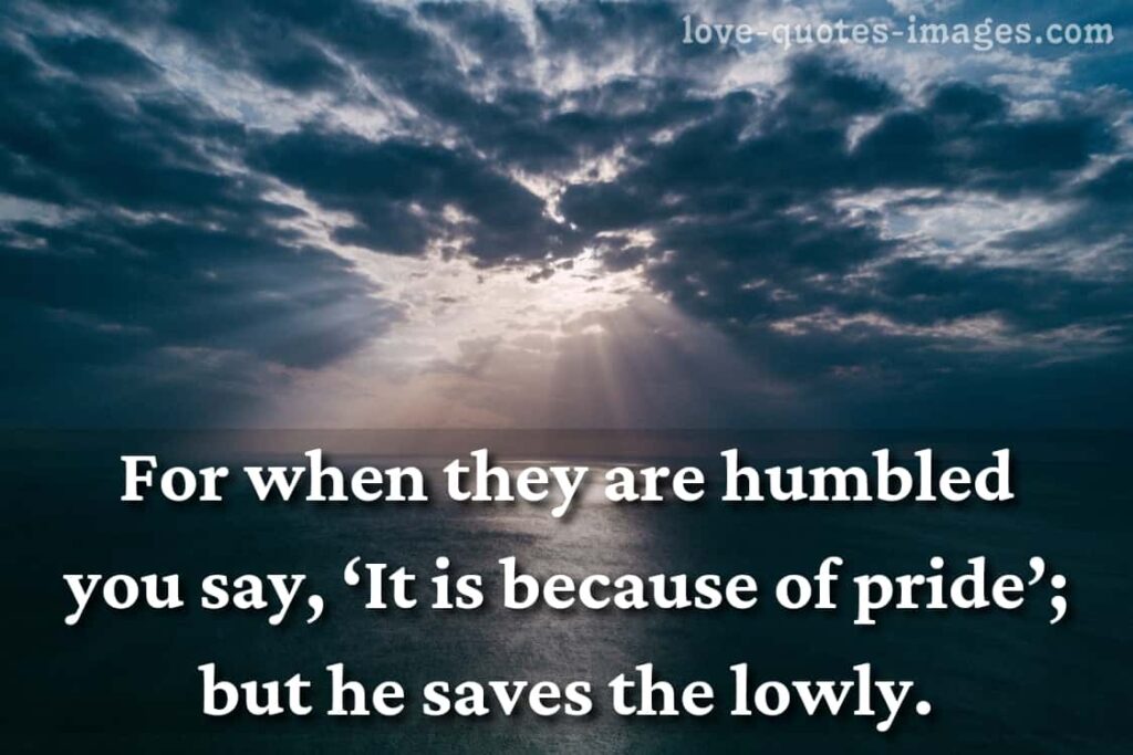 christian humility quotes