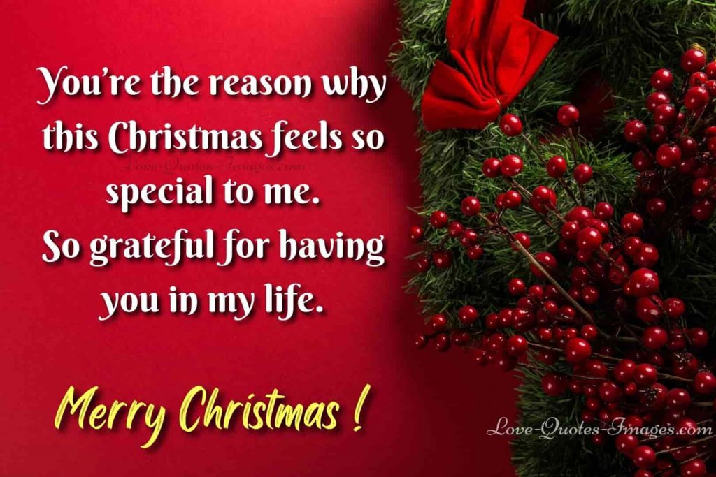 100+ Best Merry Christmas Wishes for Everyone 2022 » Love Quotes Images