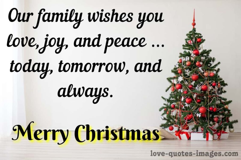 100+ Best Merry Christmas Wishes for Everyone 2022 » Love Quotes Images ...