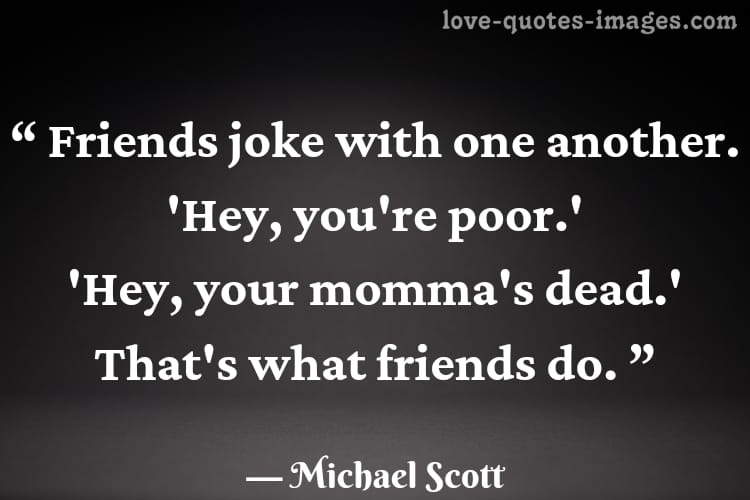 michael scott quotes