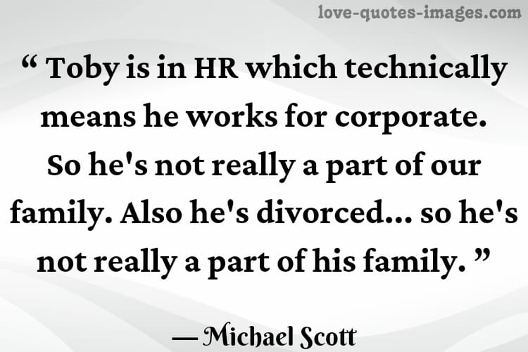 best michael scott quotes