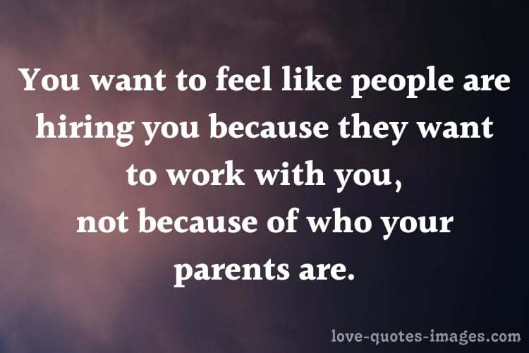 Ungrateful Parents Quotes