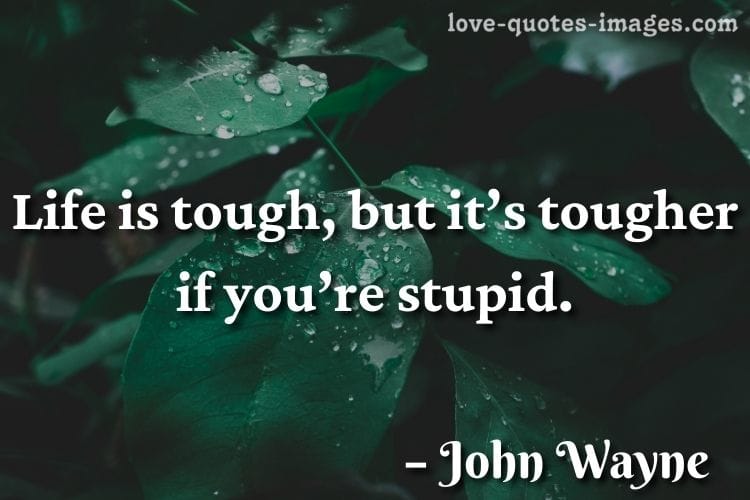 john wayne quotes from movies