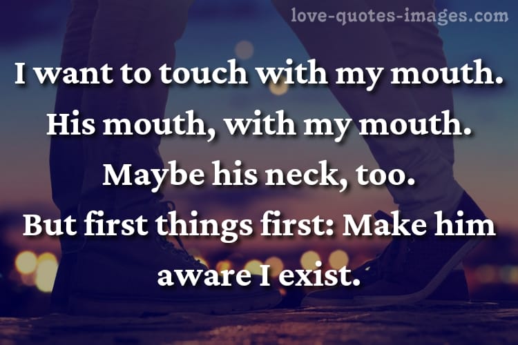 your crush quotes