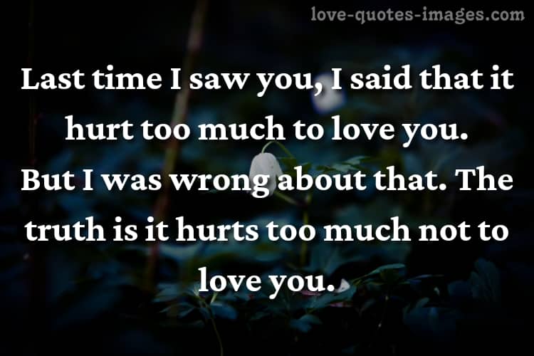 feeling special quotes