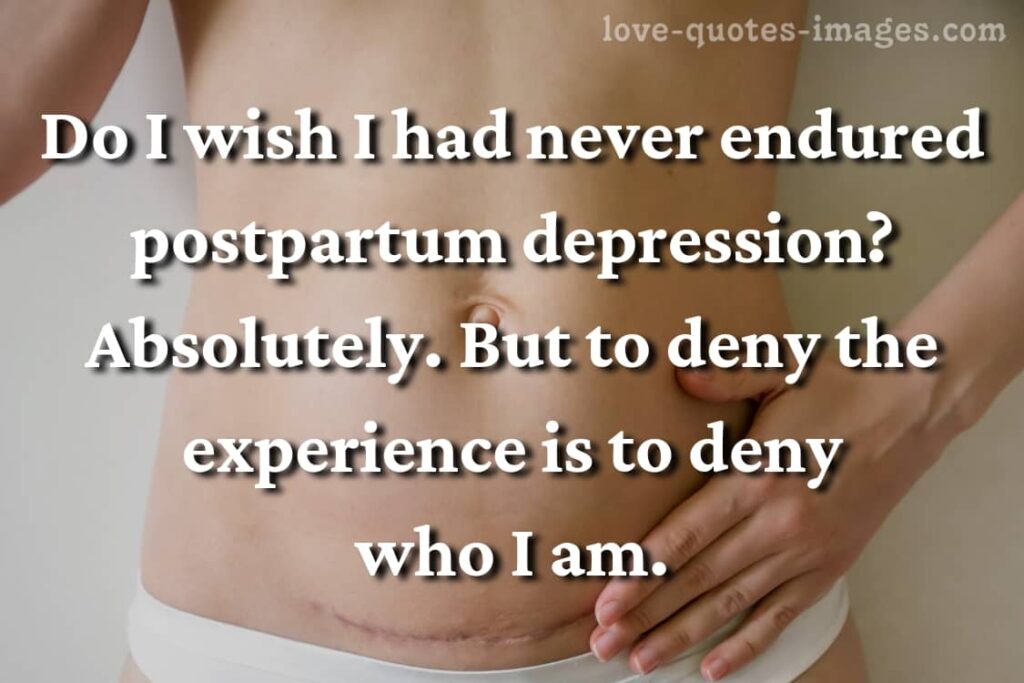 postpartum quotes