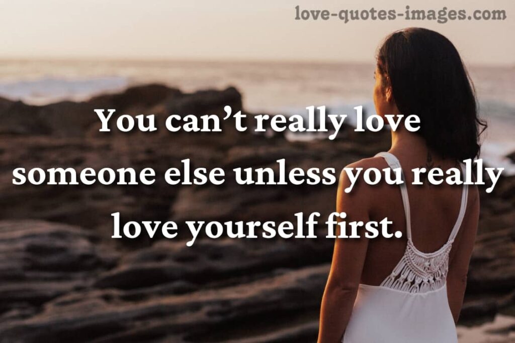 love yourself quotes