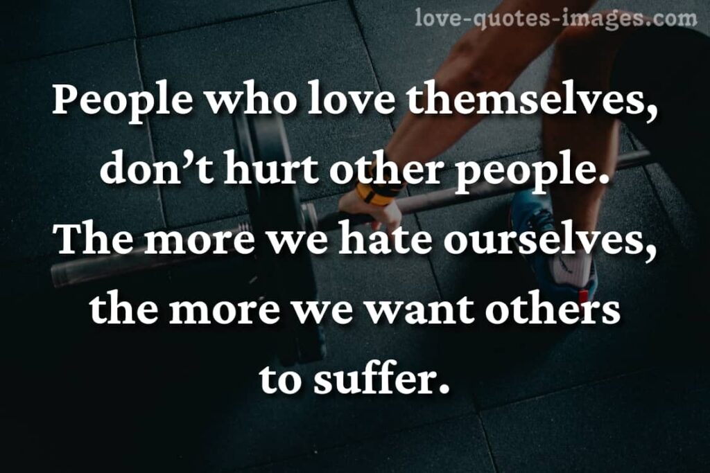 learn to love yourself quotes