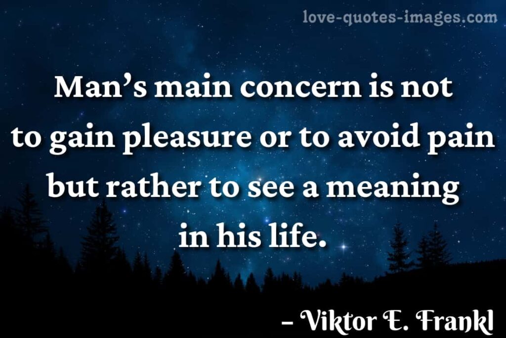 Viktor Frankl quotes