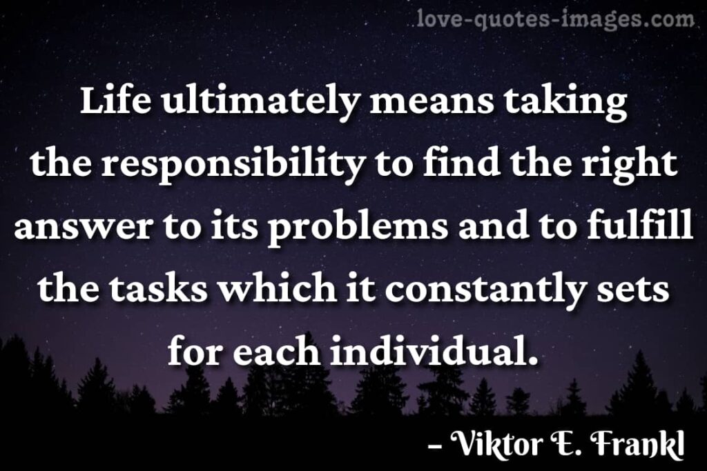 viktor frankl quotes