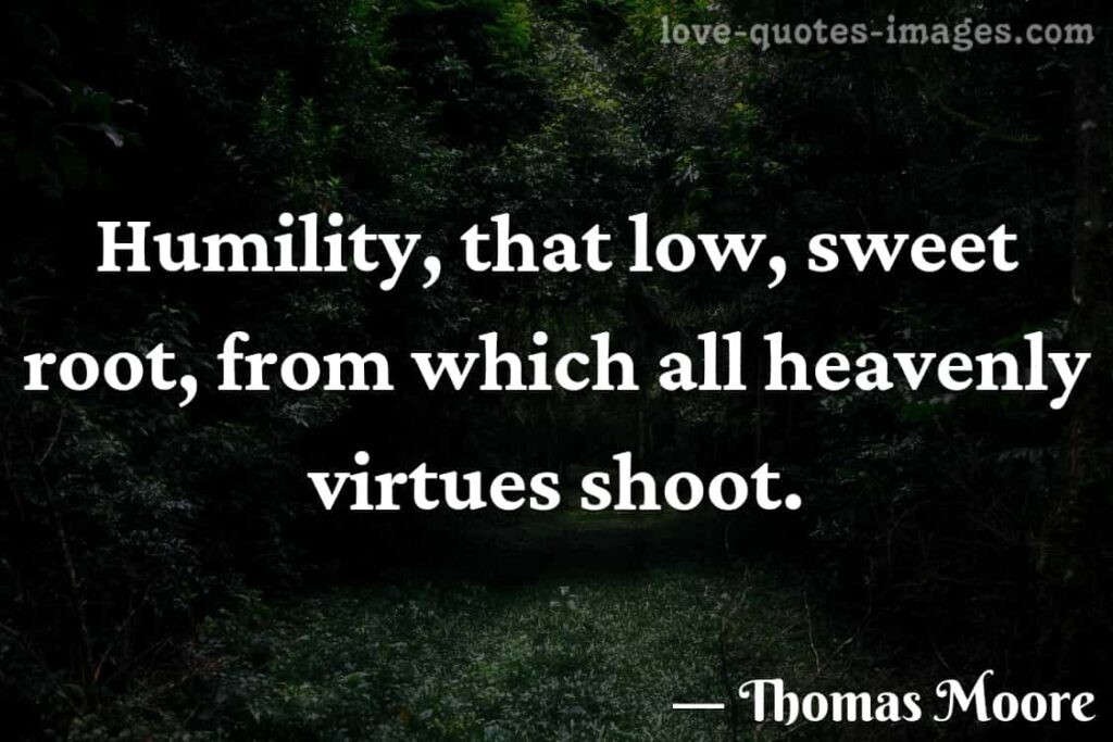 humility quotes from the bible
