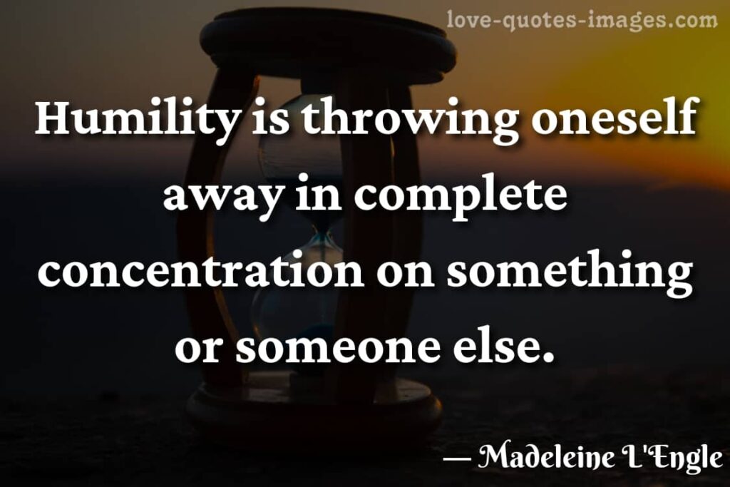 christian humility quotes