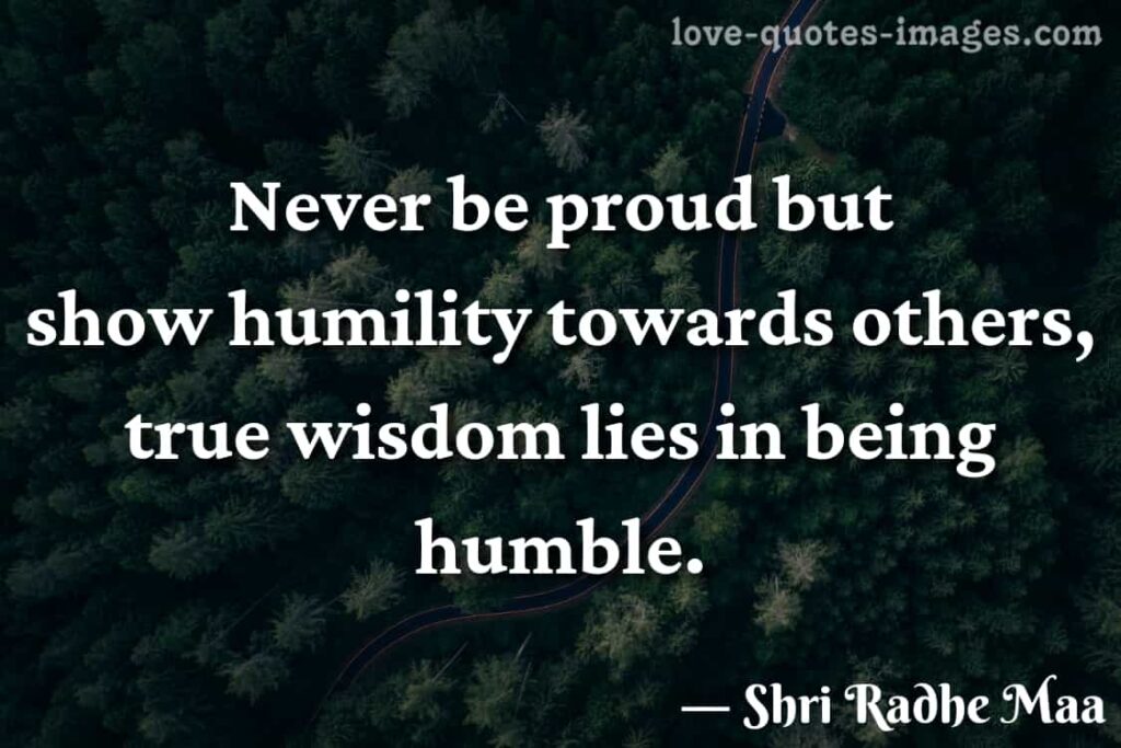 leadership humility quotes