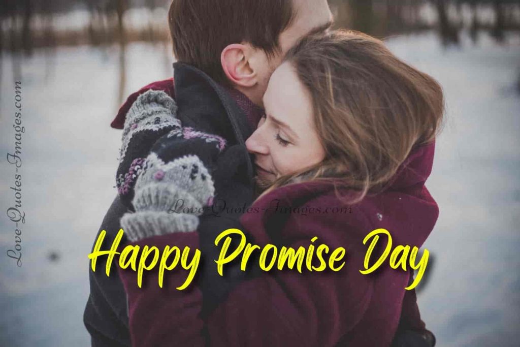 promise day shayari