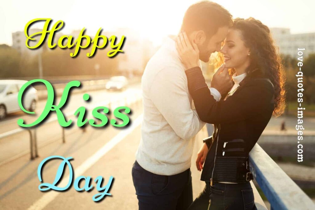 happy kiss day shayari in hindi