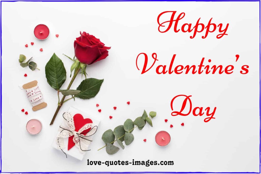 happy valentine day image