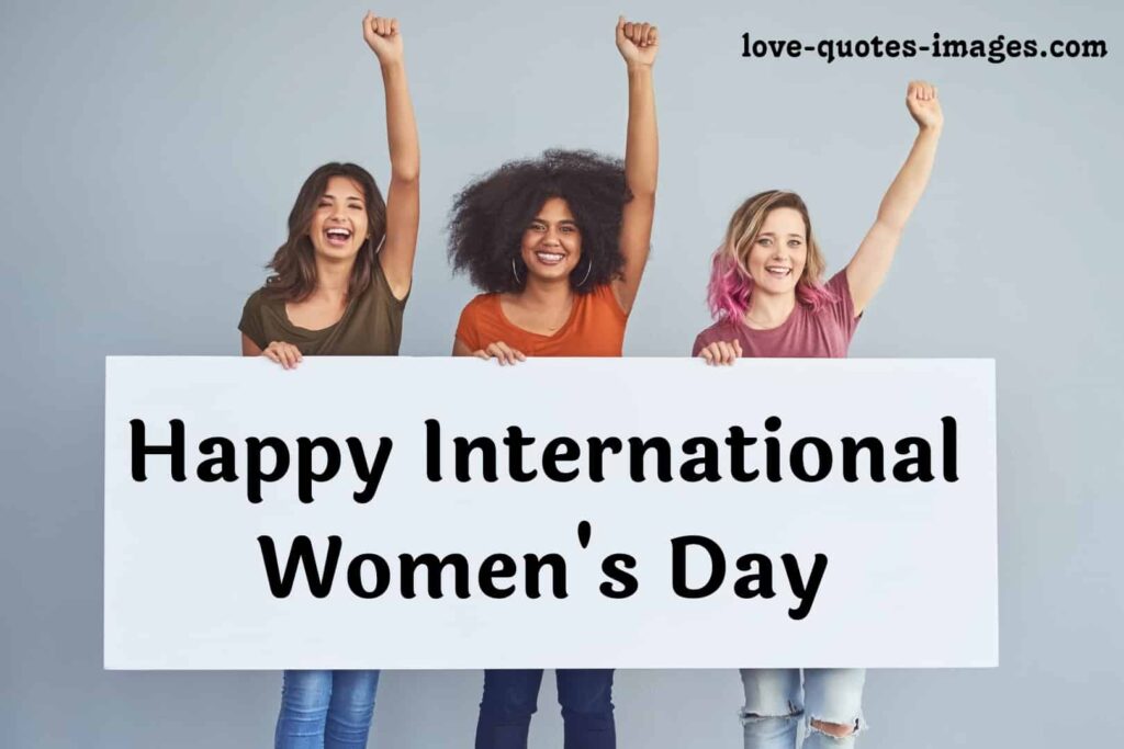 happy women's day quotes in hindi