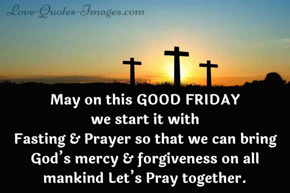 good friday quotes bible