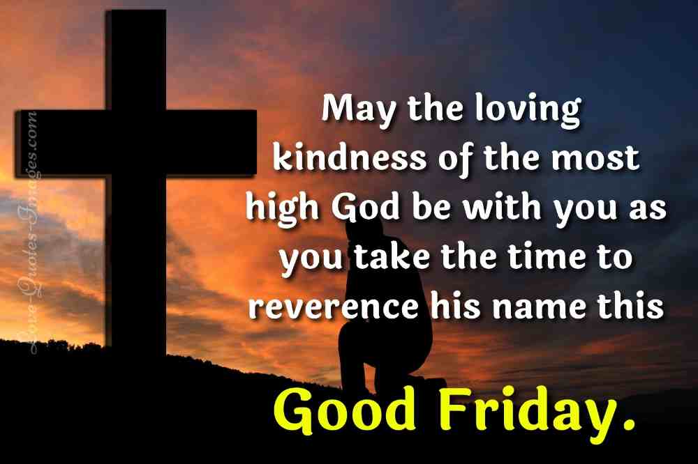 how to wish good friday quotes
