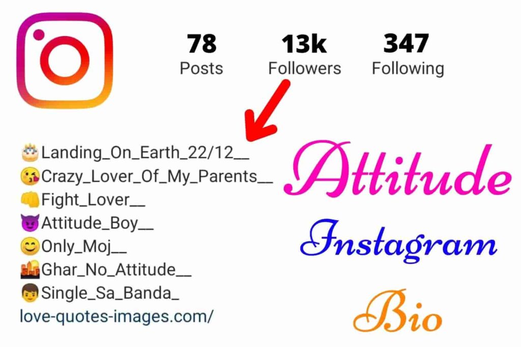 Featured image of post View 22 Attitude Insta Instagram Profile Picture For Boys