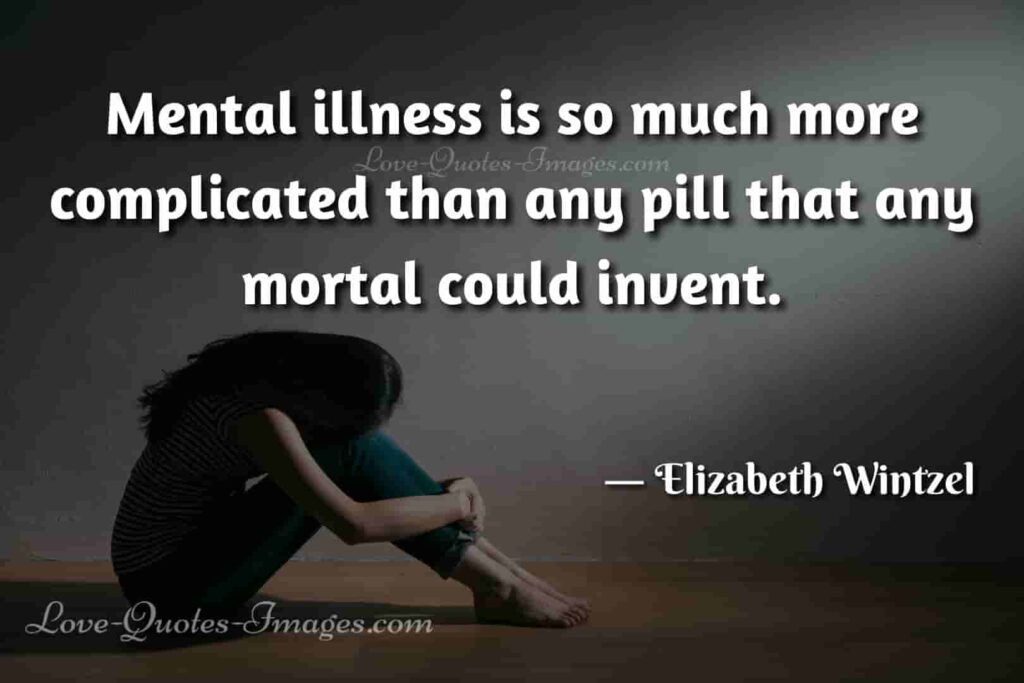 depression quotes short