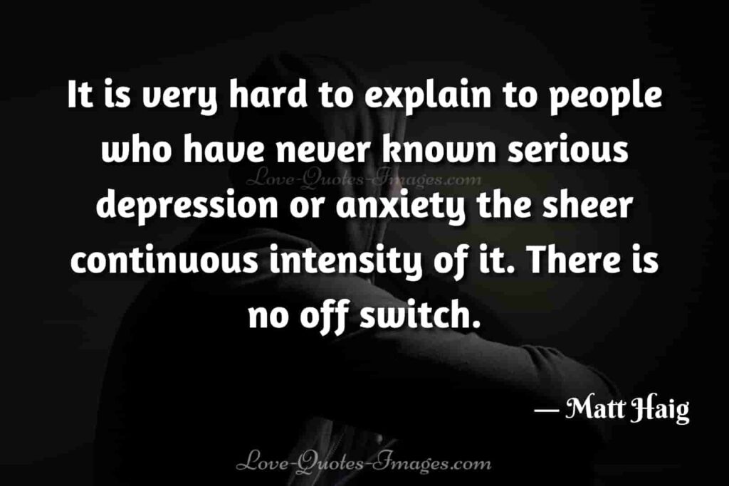depression quotes deep