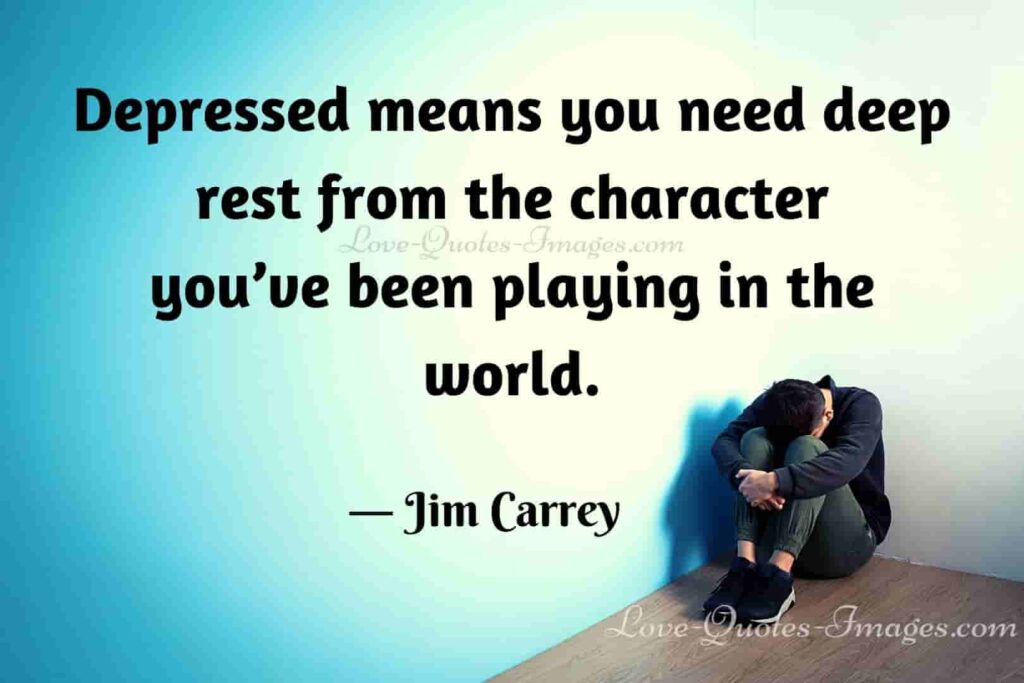 sad depression quotes
