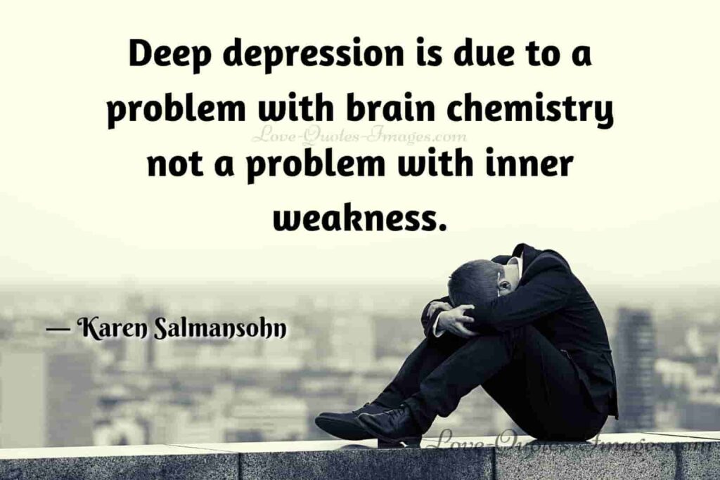 depression quotes images free download